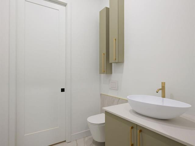 Salle d'eau