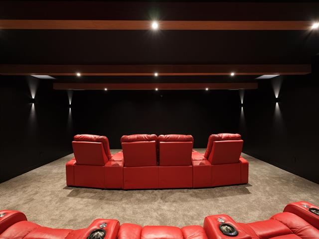 Cinéma maison