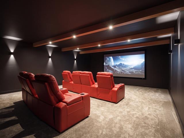 Cinéma maison