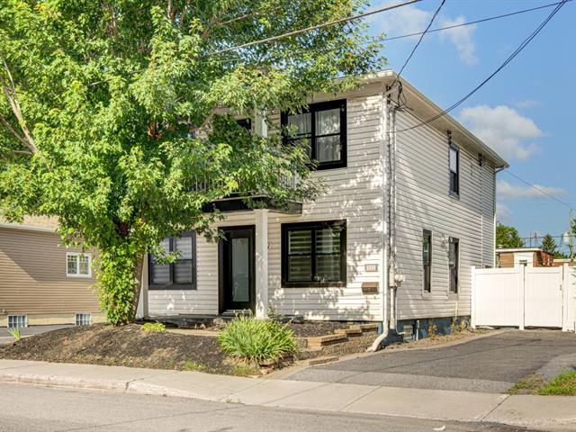 maison à vendre Longueuil (Le Vieux-Longueuil)