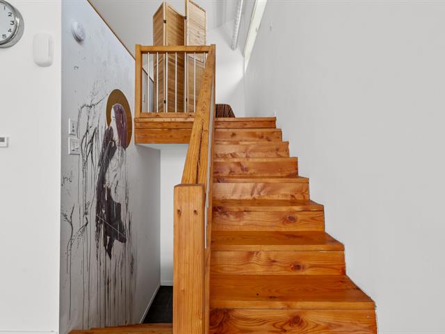 Escalier