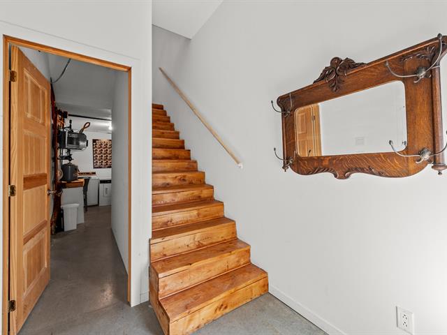 Escalier