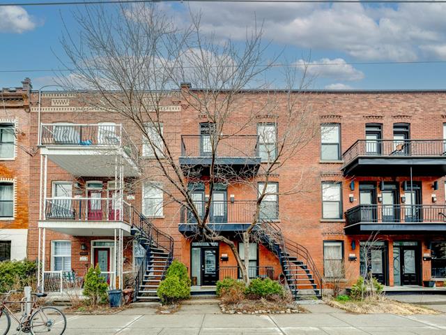 maison à vendre Montréal (Rosemont/La Petite-Patrie)