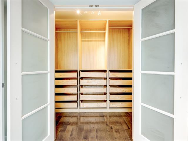 Penderie (Walk-in)