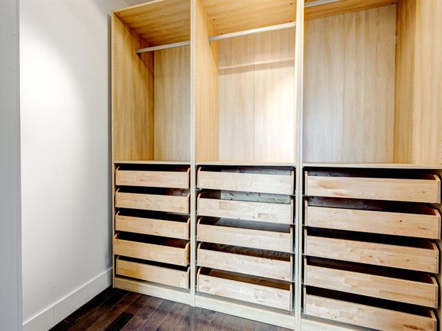 Penderie (Walk-in)