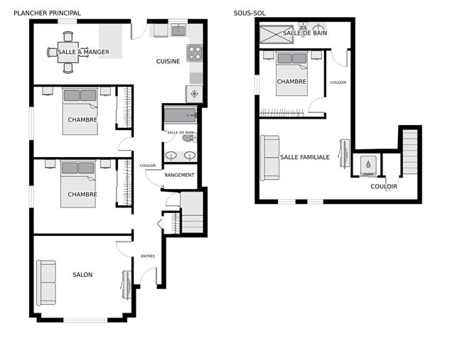 Plan (croquis)