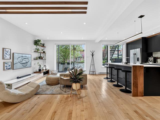 maison à vendre Montréal (Rosemont/La Petite-Patrie)