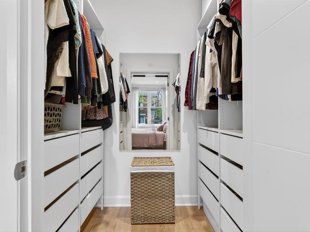 Penderie (Walk-in)