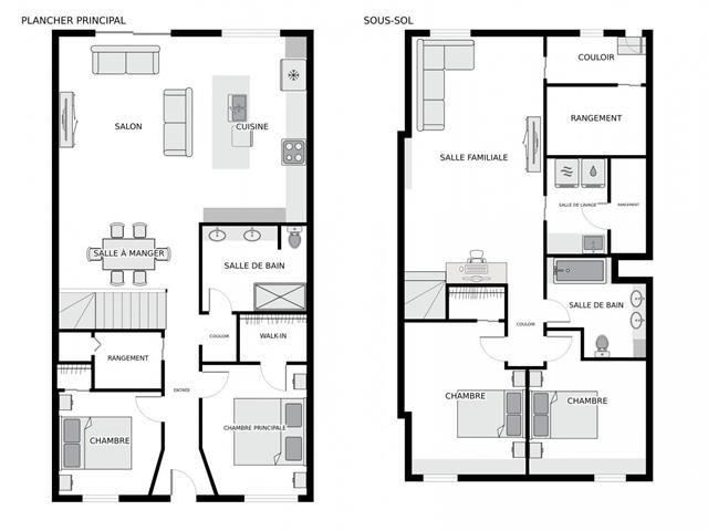 Plan (croquis)
