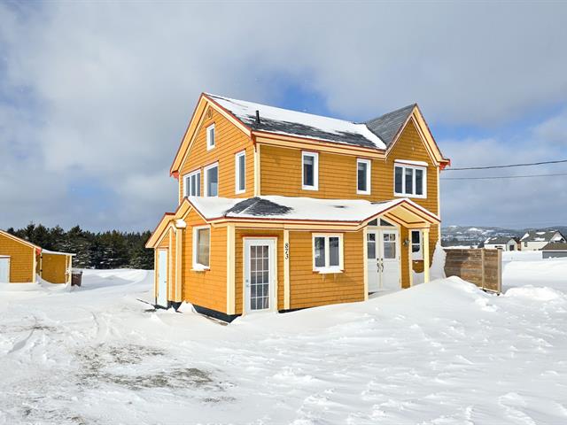 maison à vendre Les Îles-de-la-Madeleine