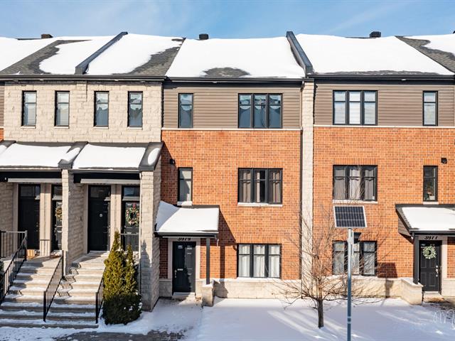 maison à vendre Laval (Chomedey)