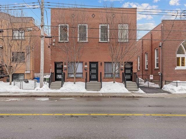 maison à vendre Montréal (Verdun/Île-des-Soeurs)