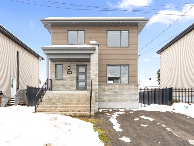 maison à vendre Saint-Lin/Laurentides