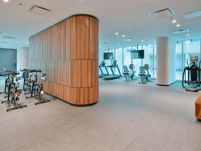 Exercise room