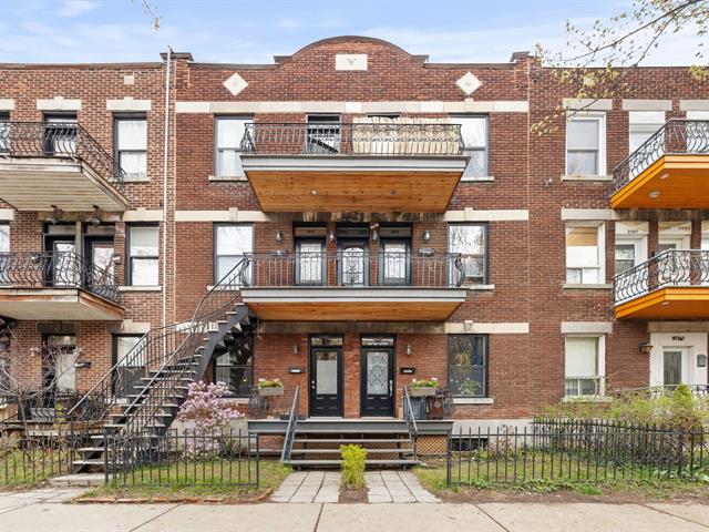 maison à vendre Montréal (Mercier/Hochelaga-Maisonneuve)