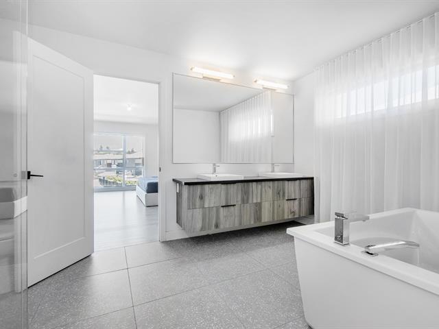 Salle de bains attenante à la CCP