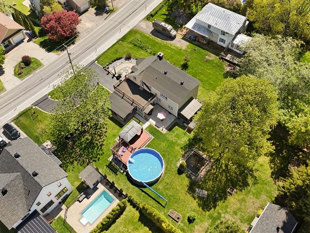 Aerial photo