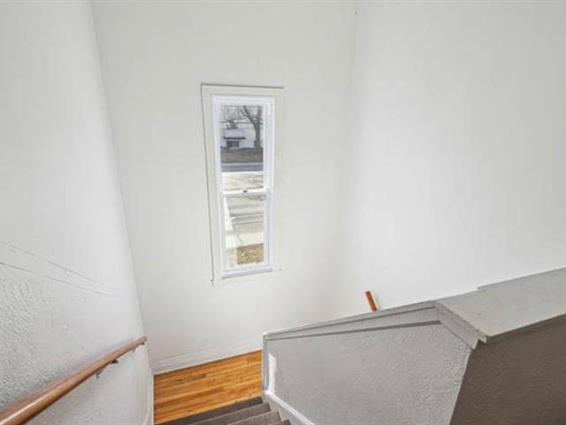 Escalier