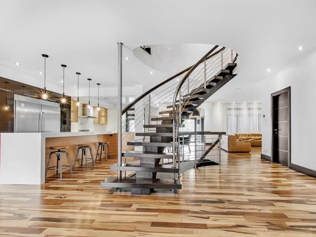 Escalier