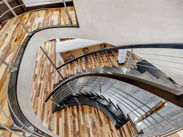 Escalier