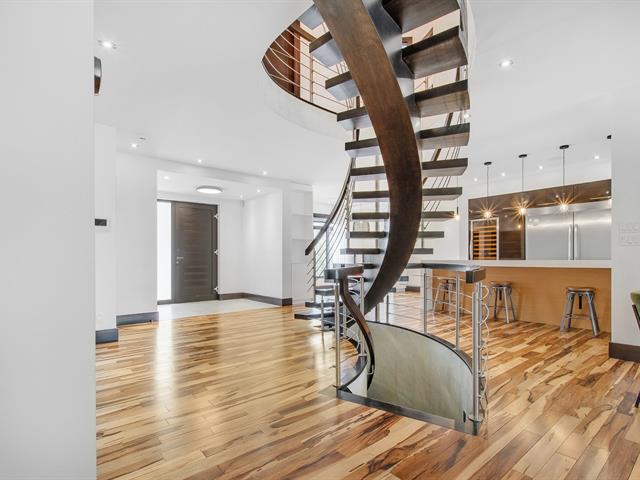 Escalier