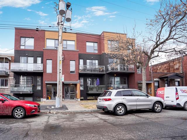 Condo à vendre, Montréal (Rosemont/La Petite-Patrie)