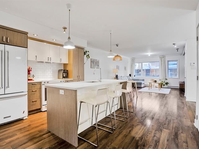 Condo à vendre, Montréal (Rosemont/La Petite-Patrie)