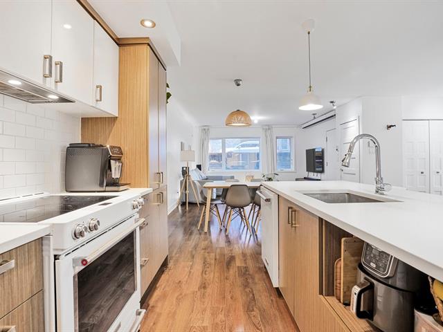 Condo à vendre, Montréal (Rosemont/La Petite-Patrie)