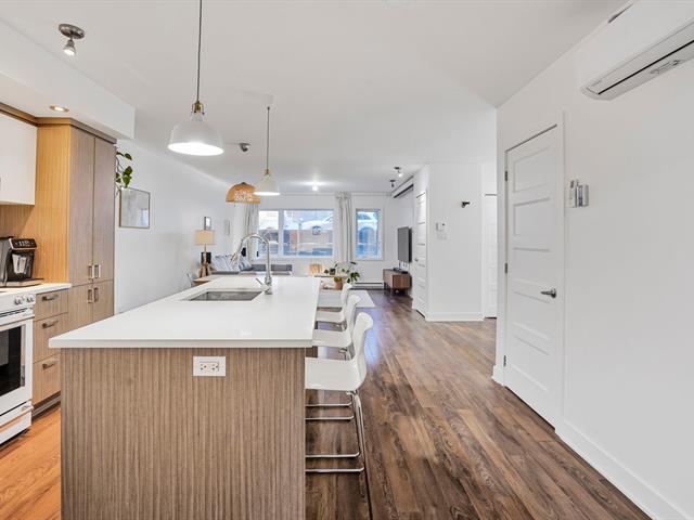 Condo à vendre, Montréal (Rosemont/La Petite-Patrie)