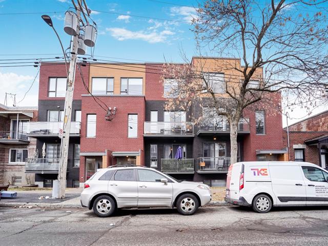 Condo à vendre, Montréal (Rosemont/La Petite-Patrie)