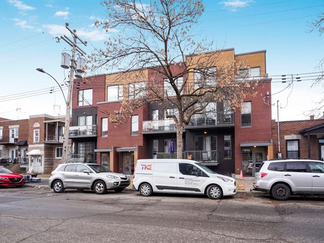 Condo à vendre, Montréal (Rosemont/La Petite-Patrie)
