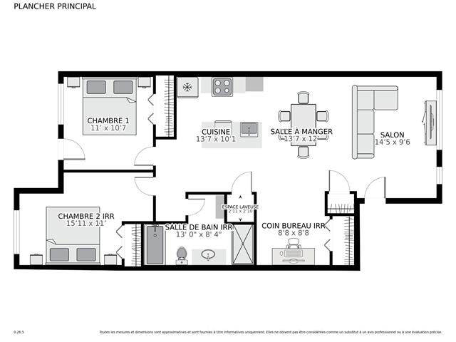 Condo à vendre, Montréal (Rosemont/La Petite-Patrie)