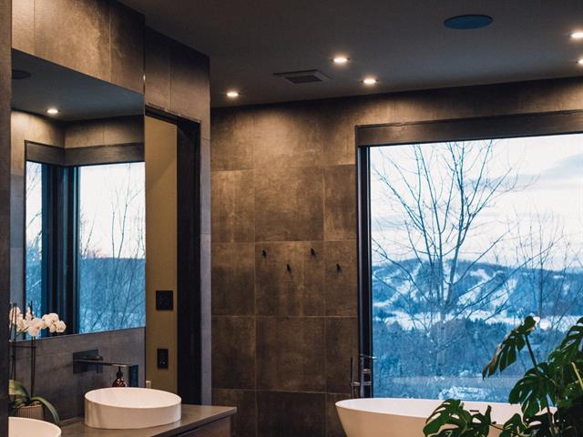 Salle de bains attenante à la CCP