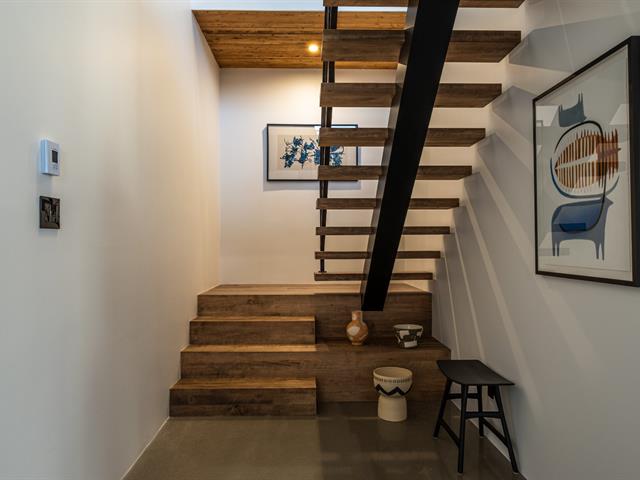 Escalier