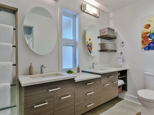 Salle de bains attenante à la CCP