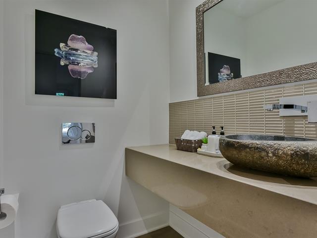 Salle d'eau