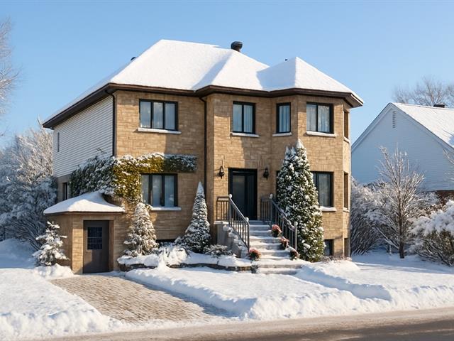 maison à vendre Brossard