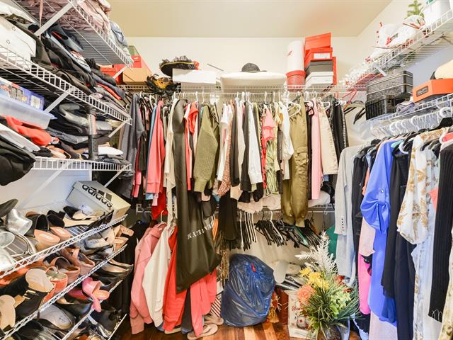 Penderie (Walk-in)