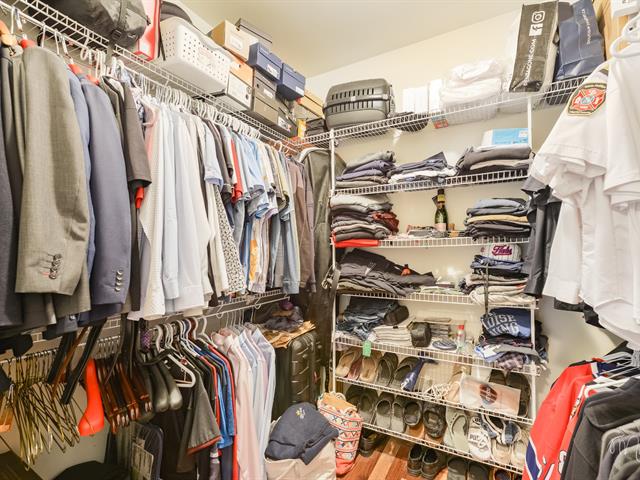 Penderie (Walk-in)
