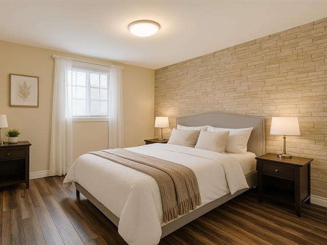 Chambre à coucher