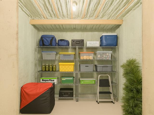 Cave/ chambre froide