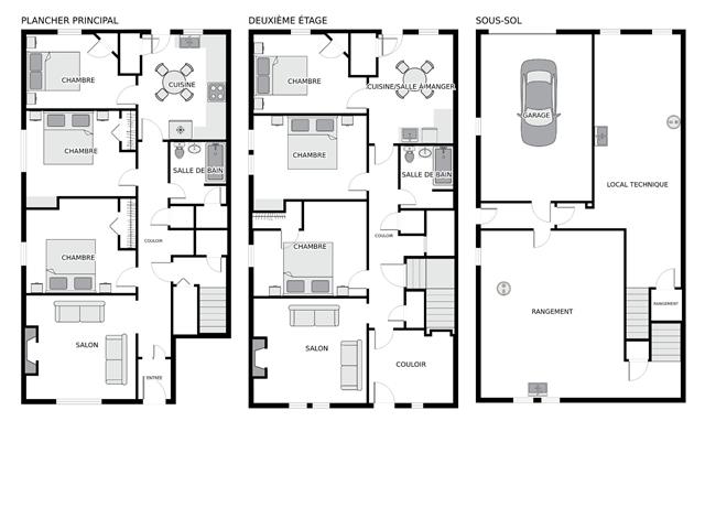 Plan (croquis)
