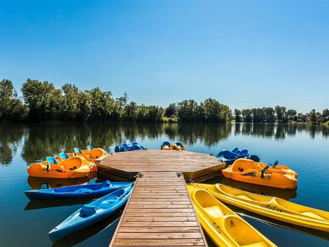Access to a body of water