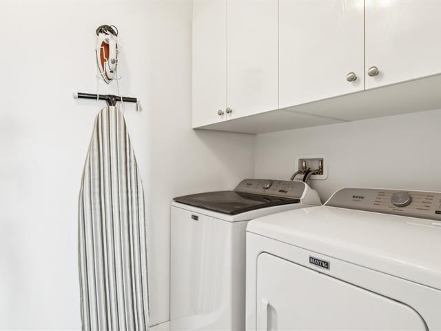 Salle de lavage