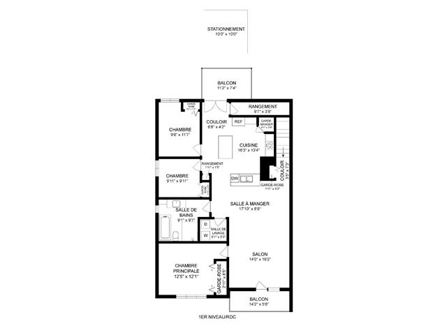 Plan (croquis)