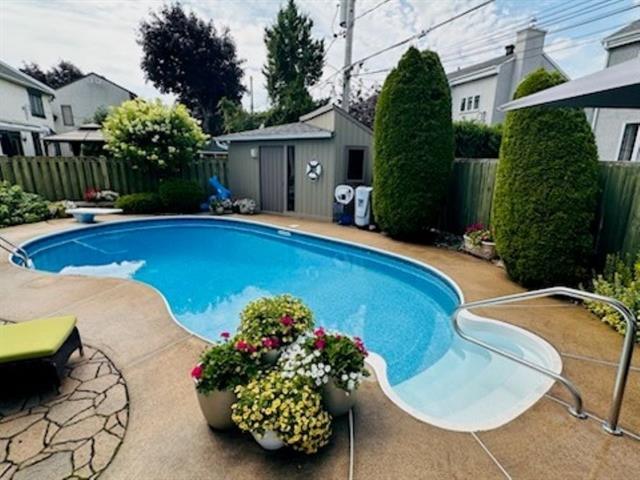 Piscine