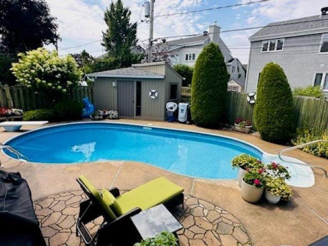 Piscine