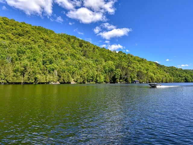 Vue sur l'eau