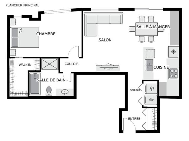 Plan (croquis)