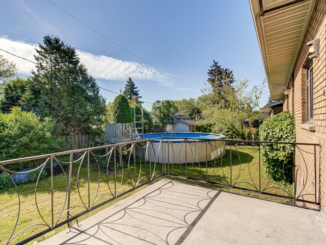 Maison de plain-pied à vendre, Boucherville